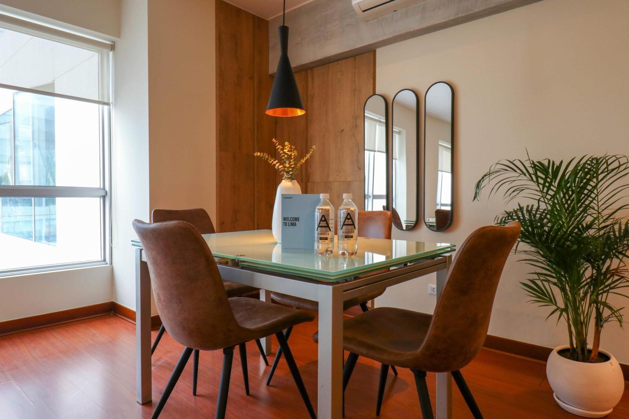 Appartement Narciso 350 By Wynwood House Lima
